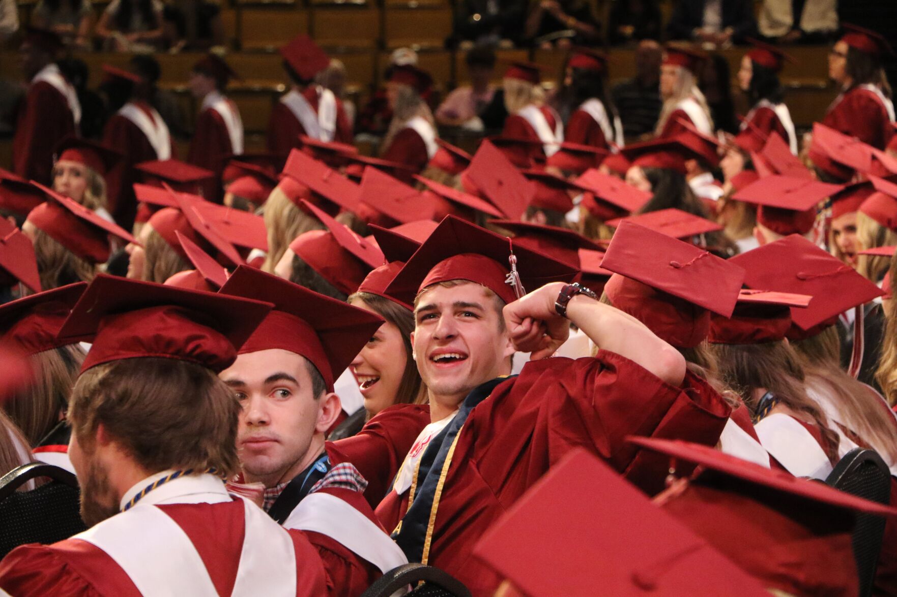 Owasso graduation